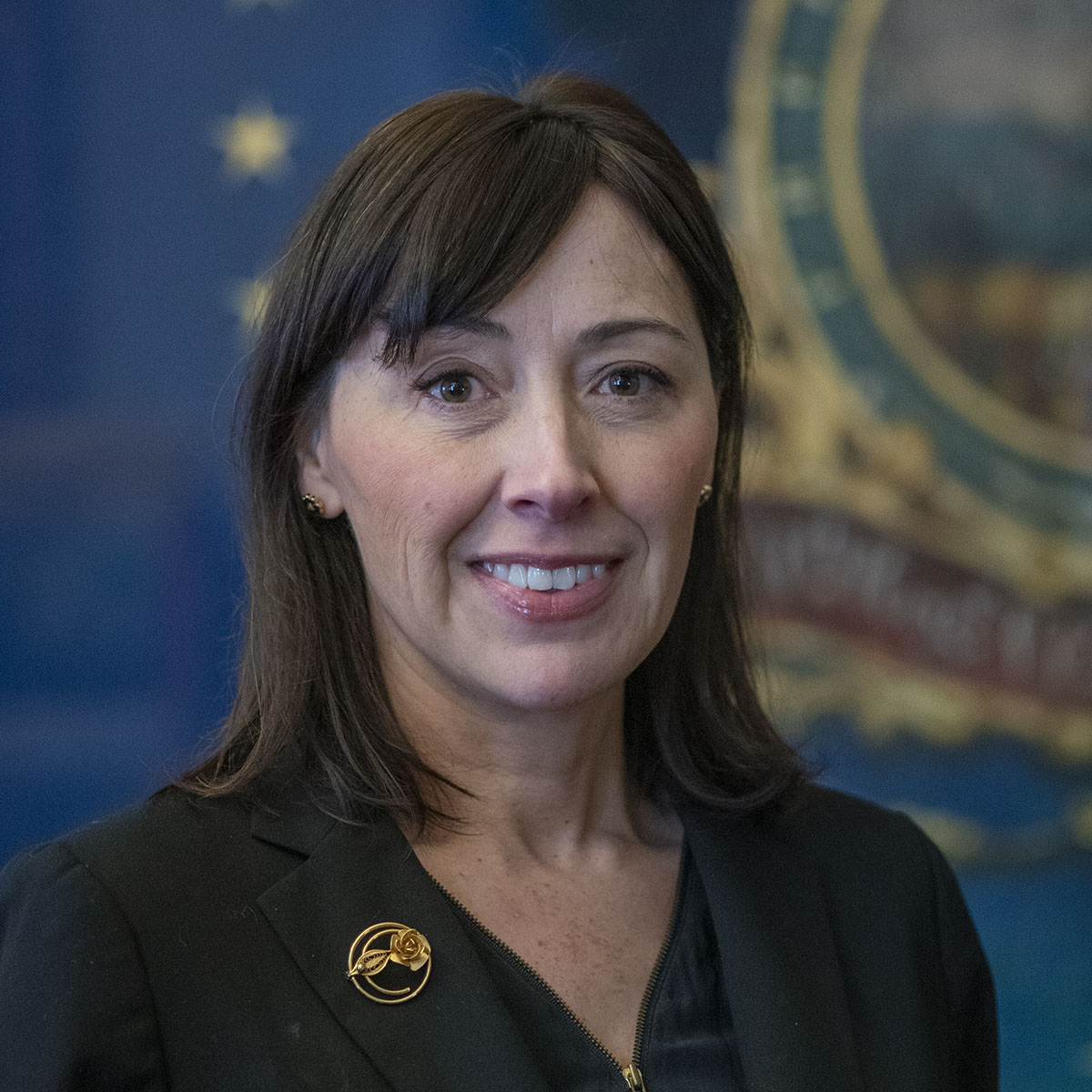 Portrait of Daisy Berbeco