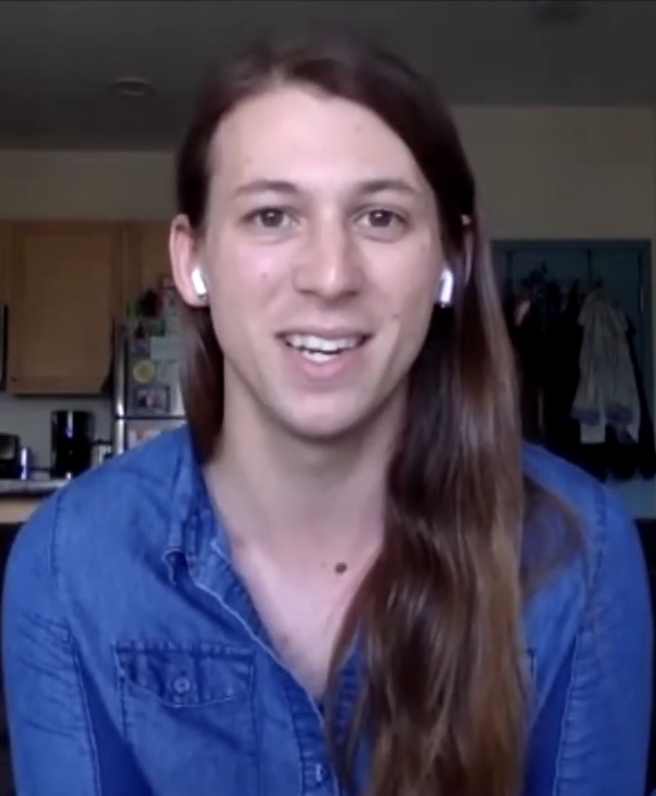 Portrait of Taylor Small