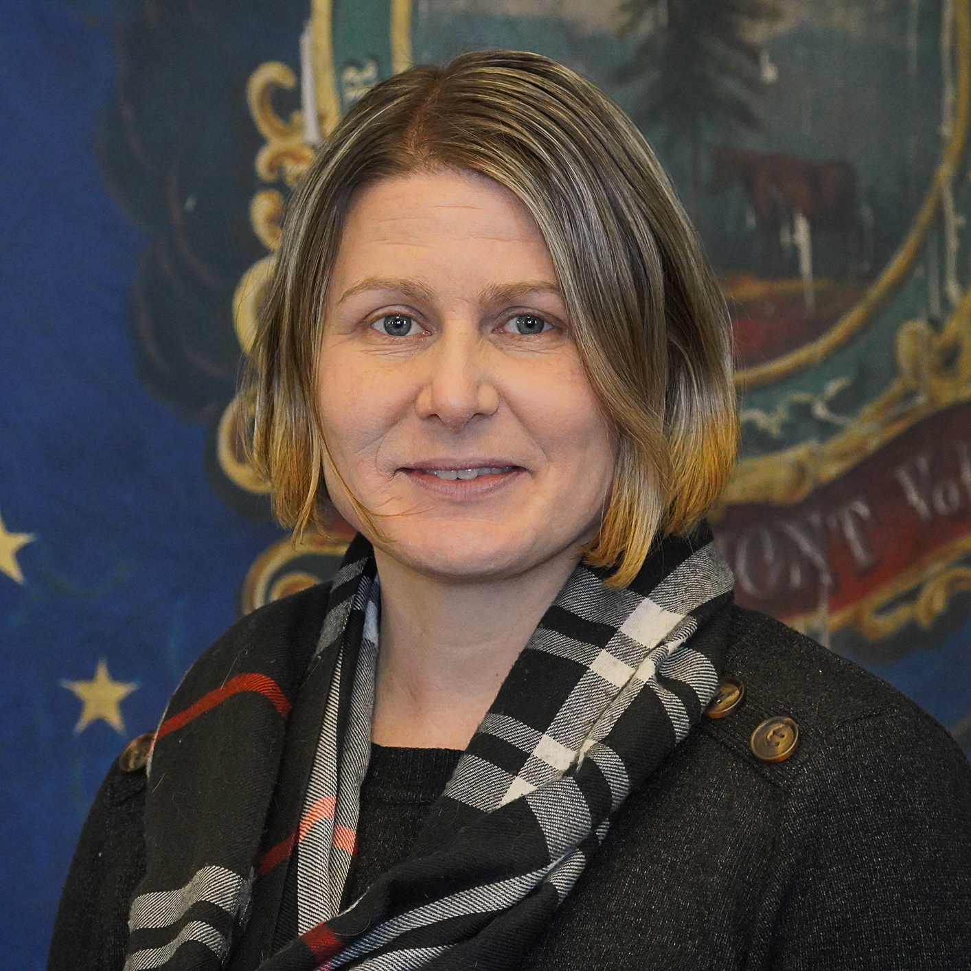 Portrait of Karen Dolan