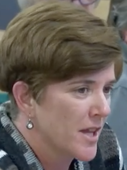 Portrait of Lori Houghton