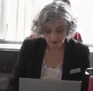 Portrait of Rey Garofano