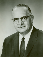 Portrait of Frank Bow