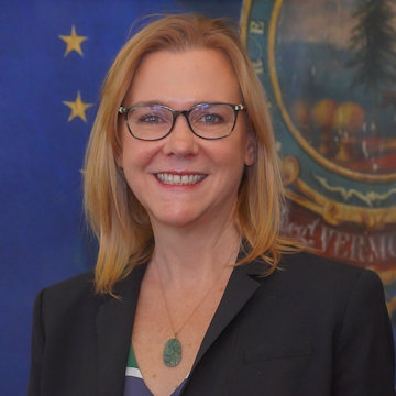 Portrait of Alyssa Black