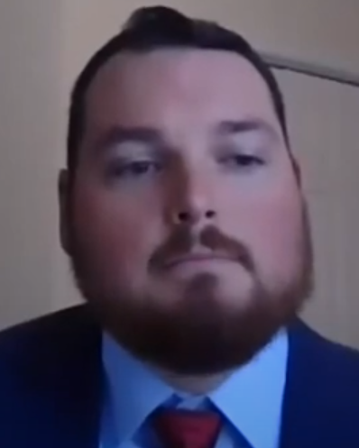 Chris Mattos portrait