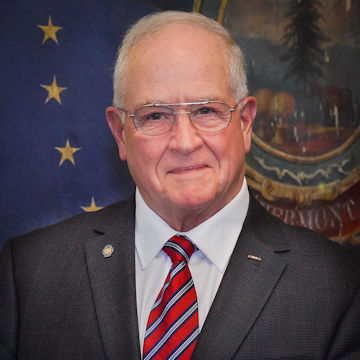 Portrait of Terri Lynn Williams