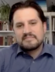 Portrait of Mike McCarthy