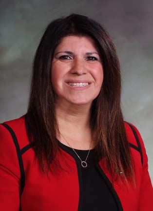 Portrait of Rose Pugliese