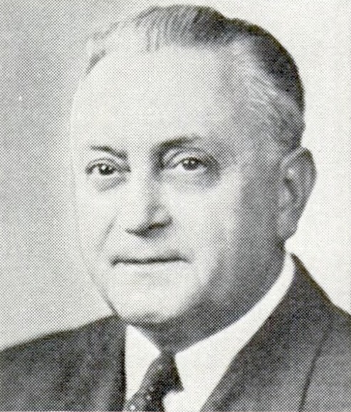 Henry Talle portrait