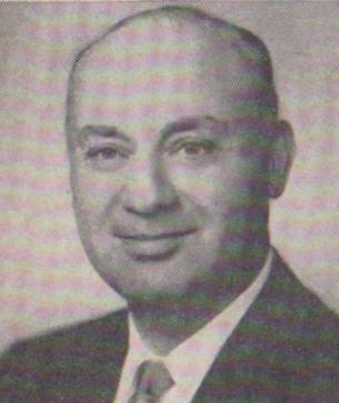 Portrait of Herbert Zelenko