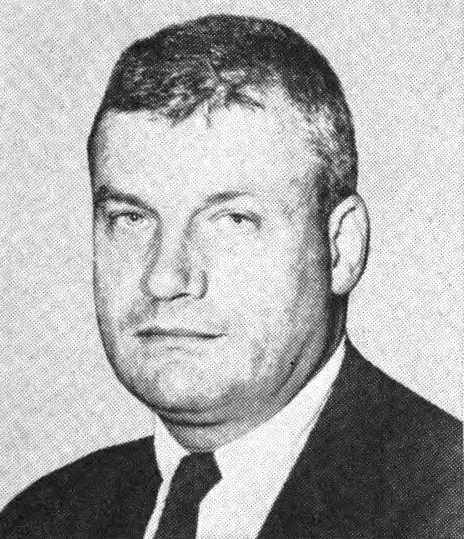 Horace Seely-Brown Jr. portrait