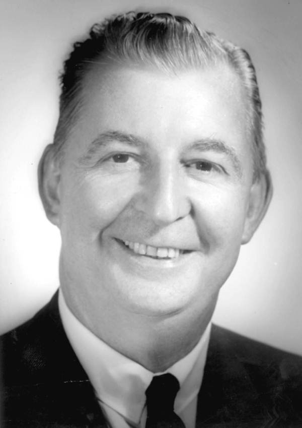 J. Herbert Burke portrait