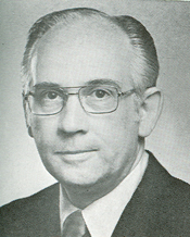 Portrait of Jack Edwards