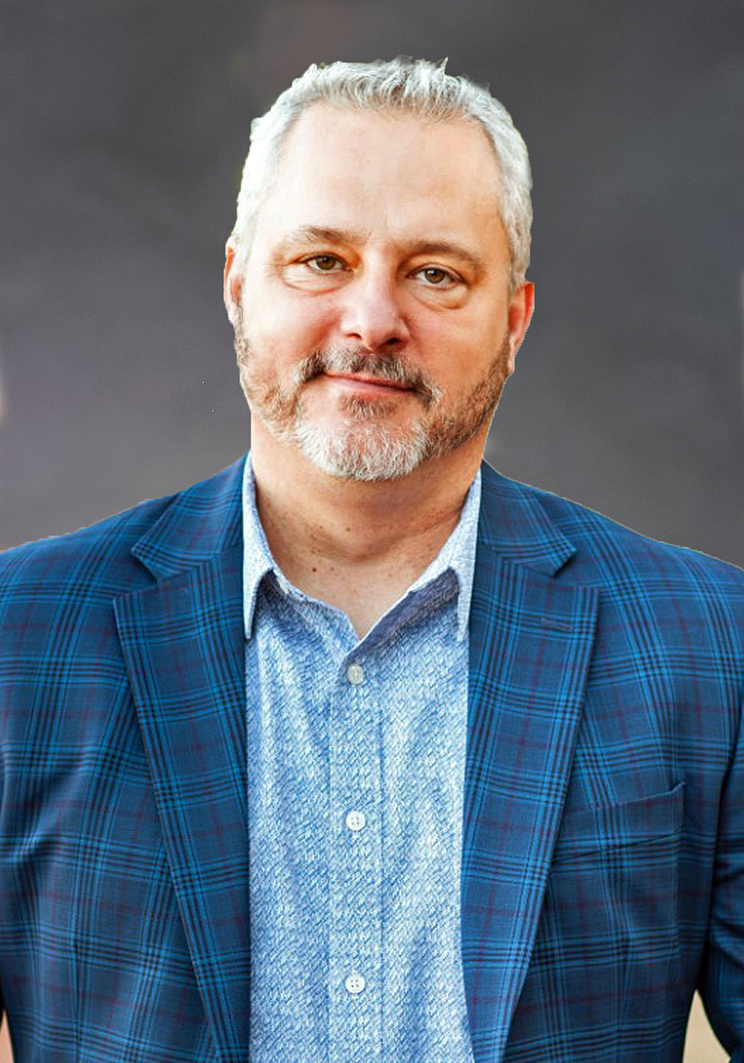 Portrait of Scott Bottoms