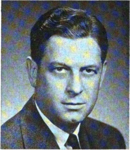 Portrait of Jackson Edward Betts