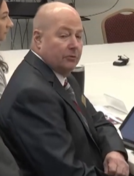 Portrait of Rodney Graham