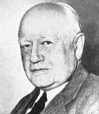Portrait of James Auchincloss