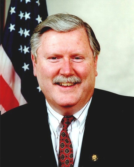 Portrait of James Maloney