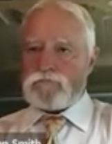 Portrait of Brian Smith