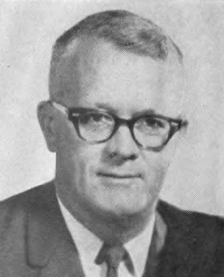 James Grover Jr. portrait