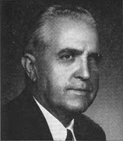 Portrait of James William Trimble