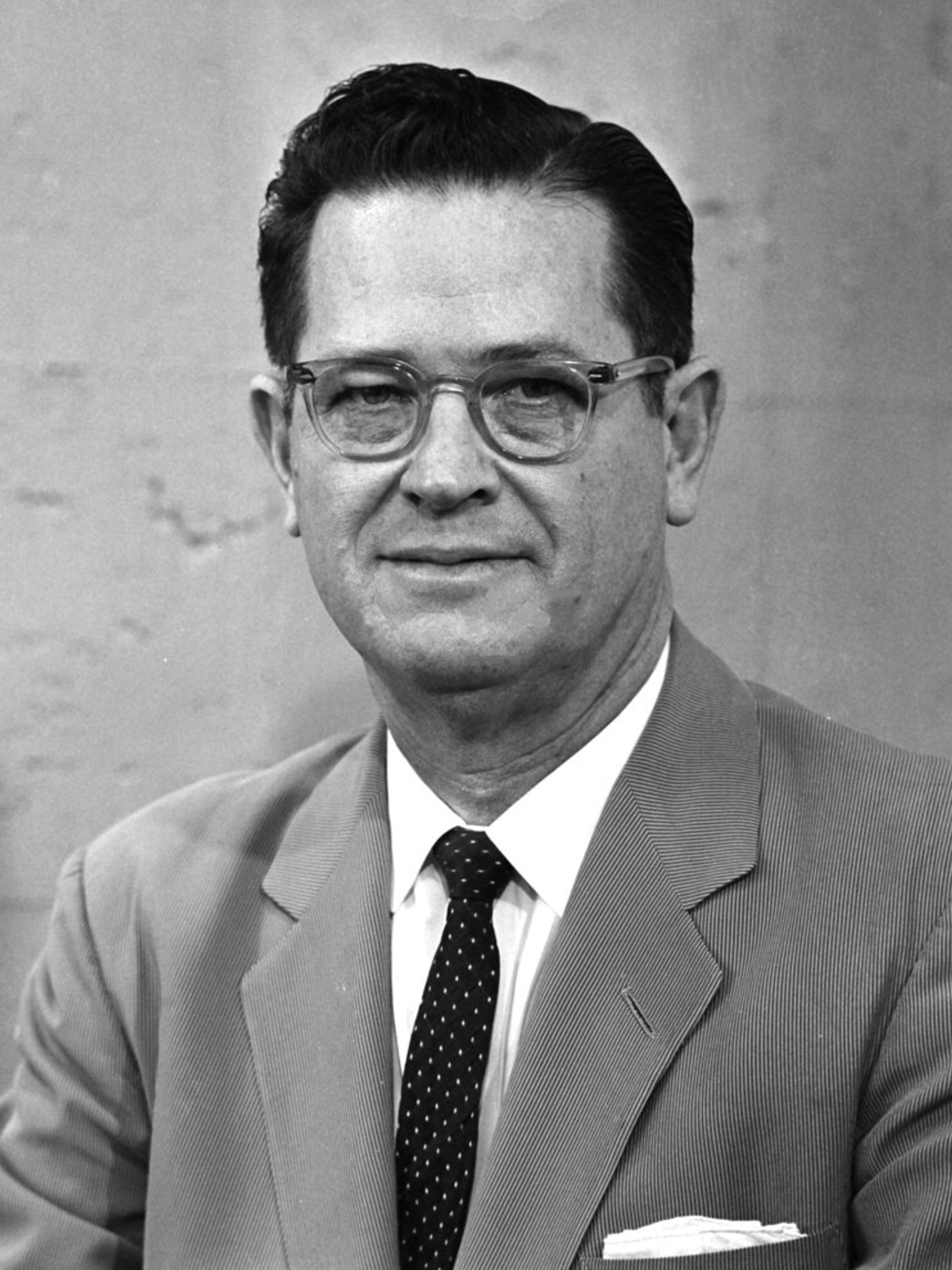 Portrait of Jamie Whitten