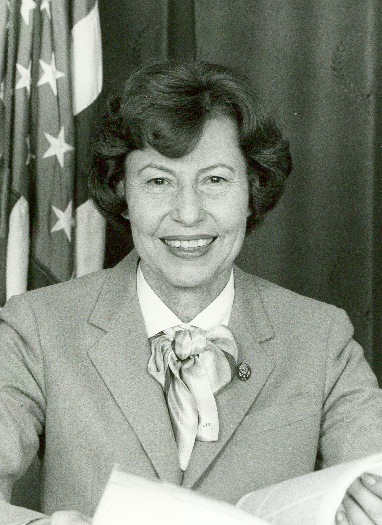 Portrait of Jan Meyers