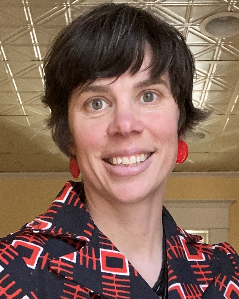 Portrait of Katherine Sims