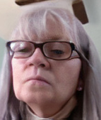 Portrait of Patricia McCoy