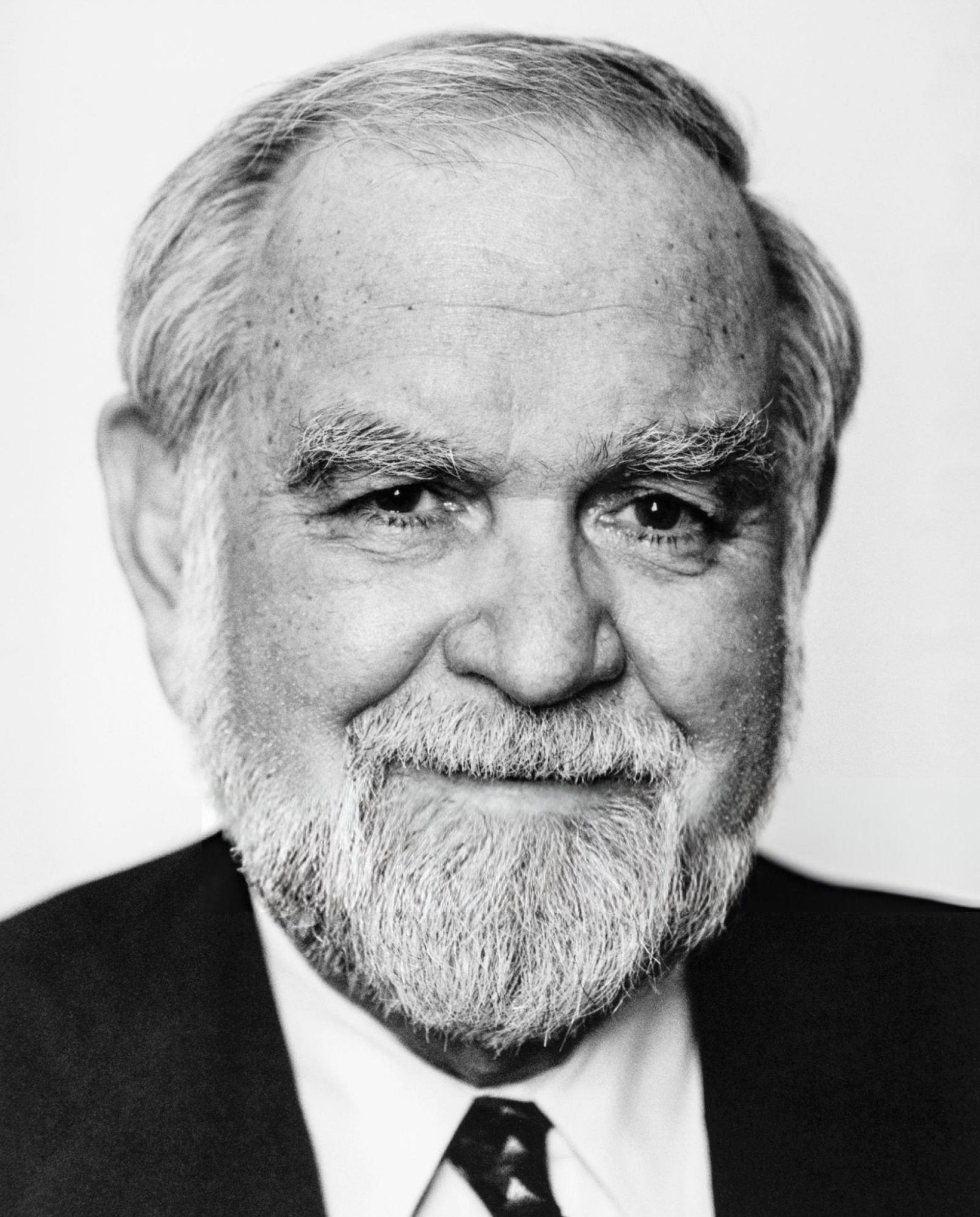 Portrait of Joe Moakley