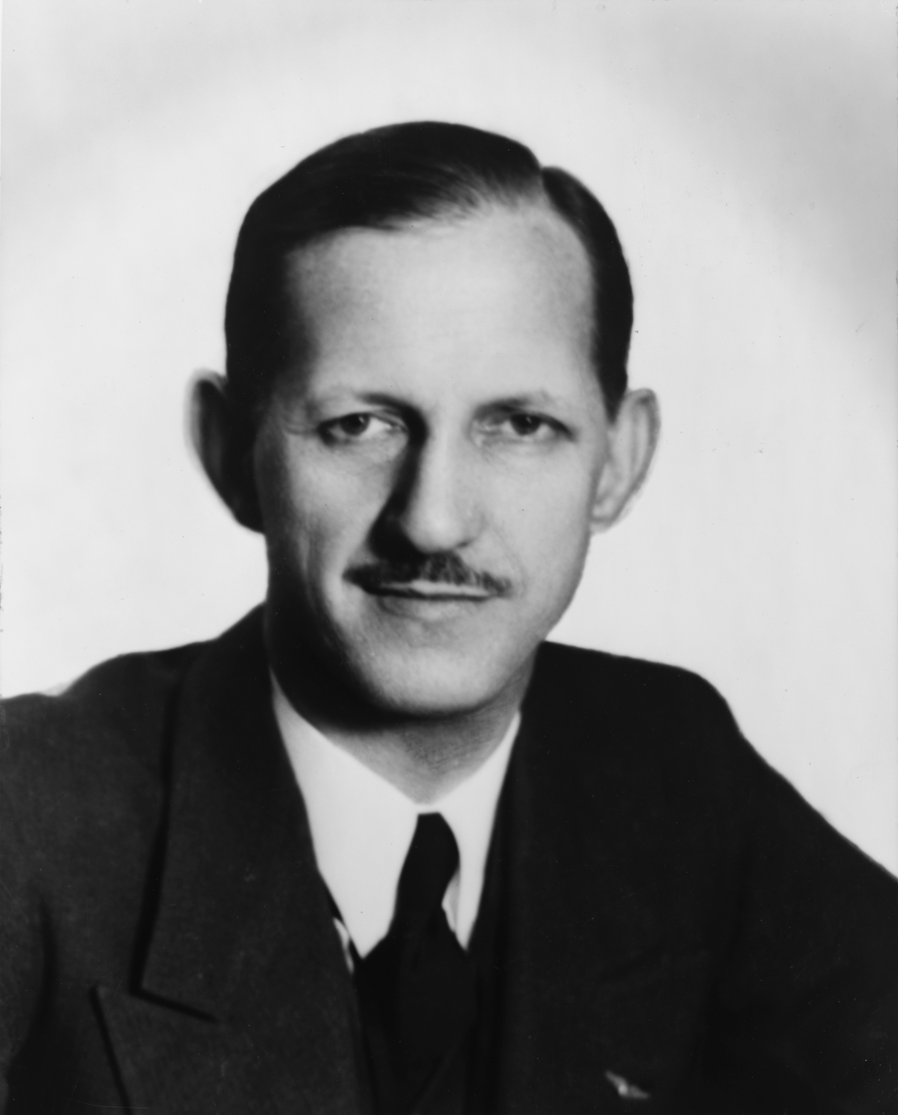 Portrait of John Dingell Sr.