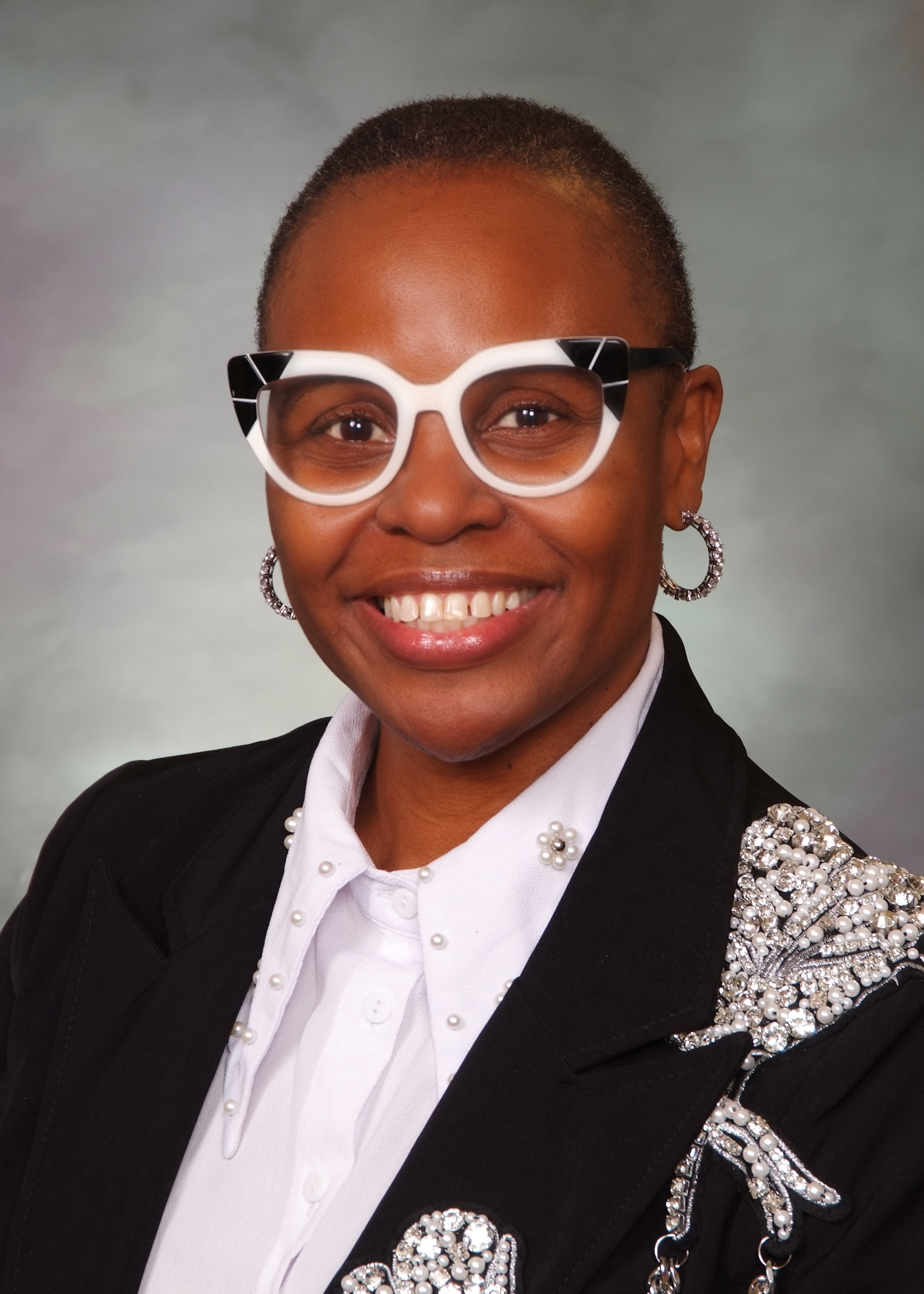 Portrait of Regina English