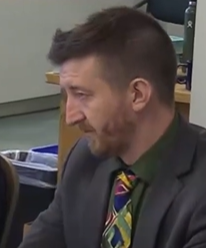 Portrait of Logan Nicoll