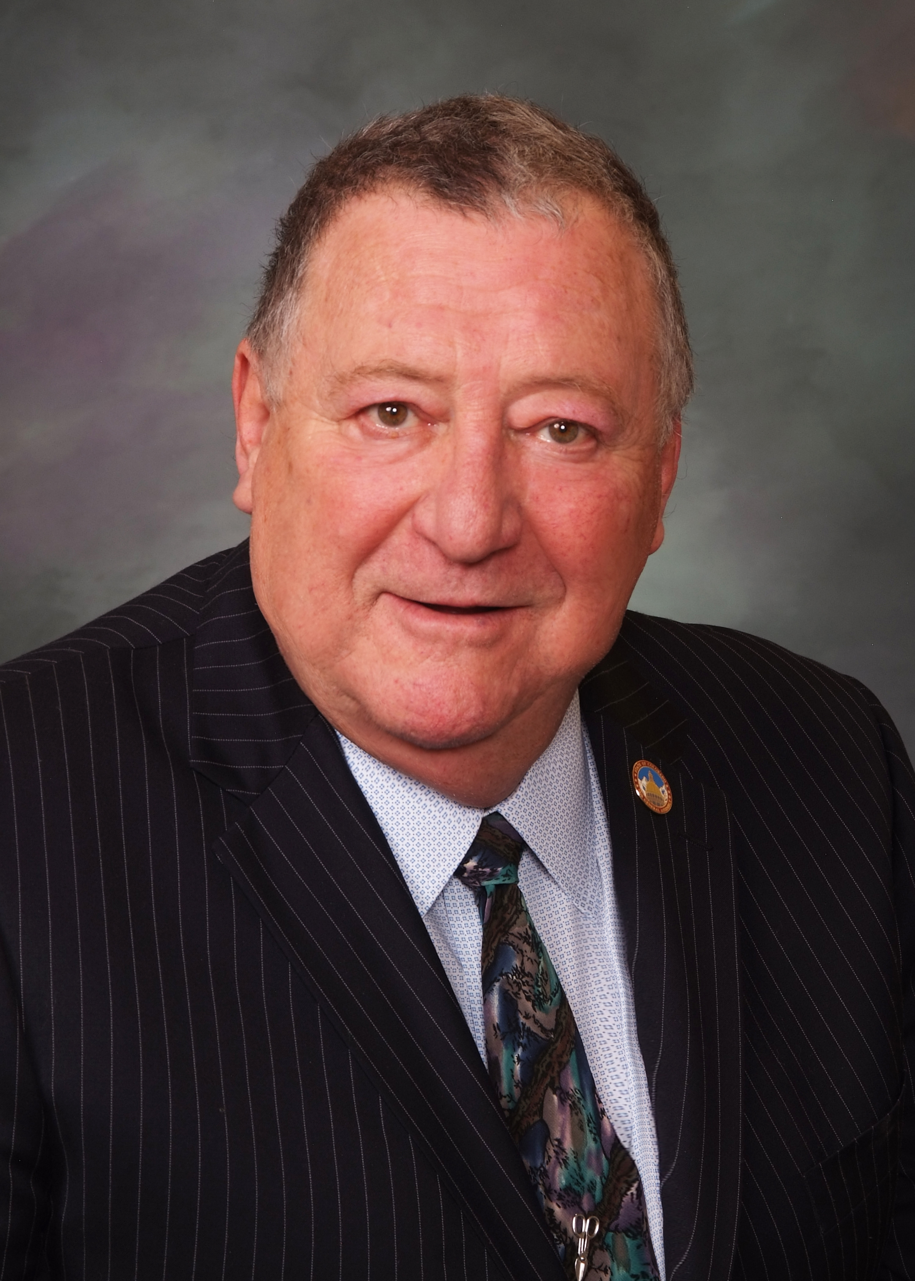 Portrait of Marc Snyder