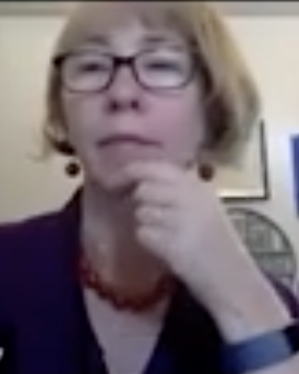 Portrait of Sara Coffey