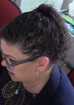 Portrait of Laura Sibilia