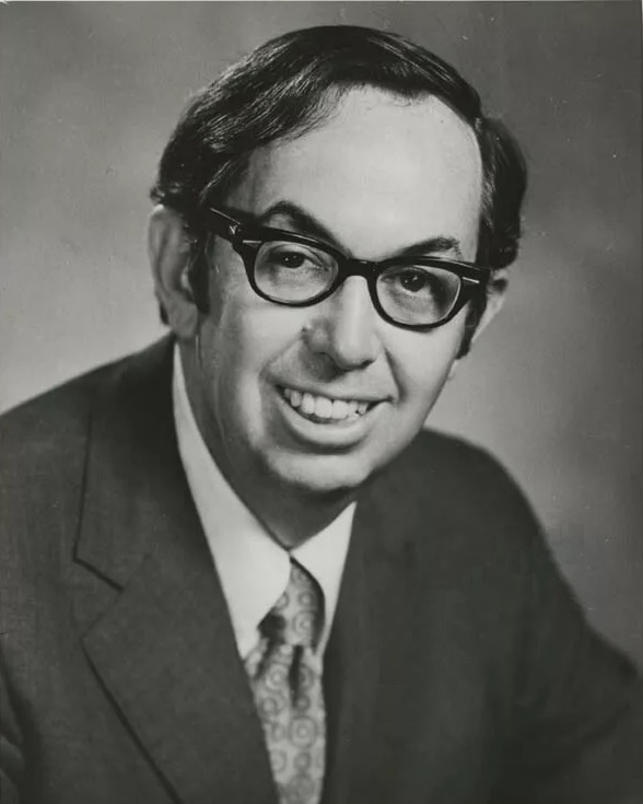 Portrait of Caldwell Butler
