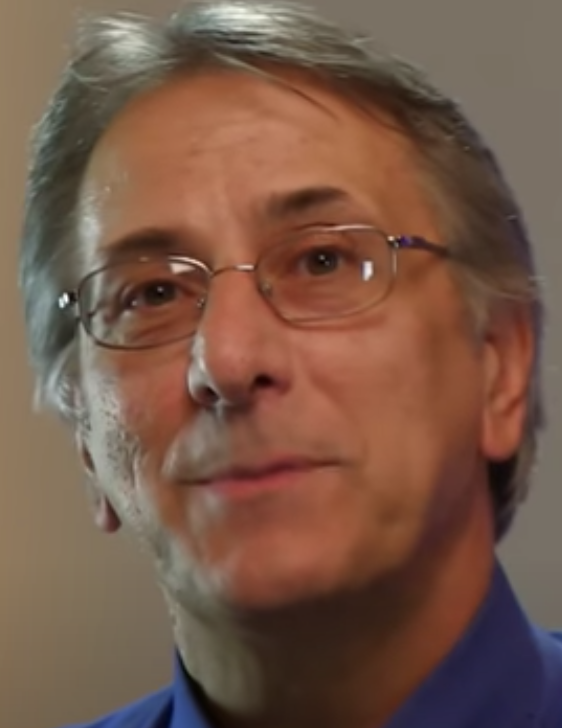 Portrait of Mike Mrowicki