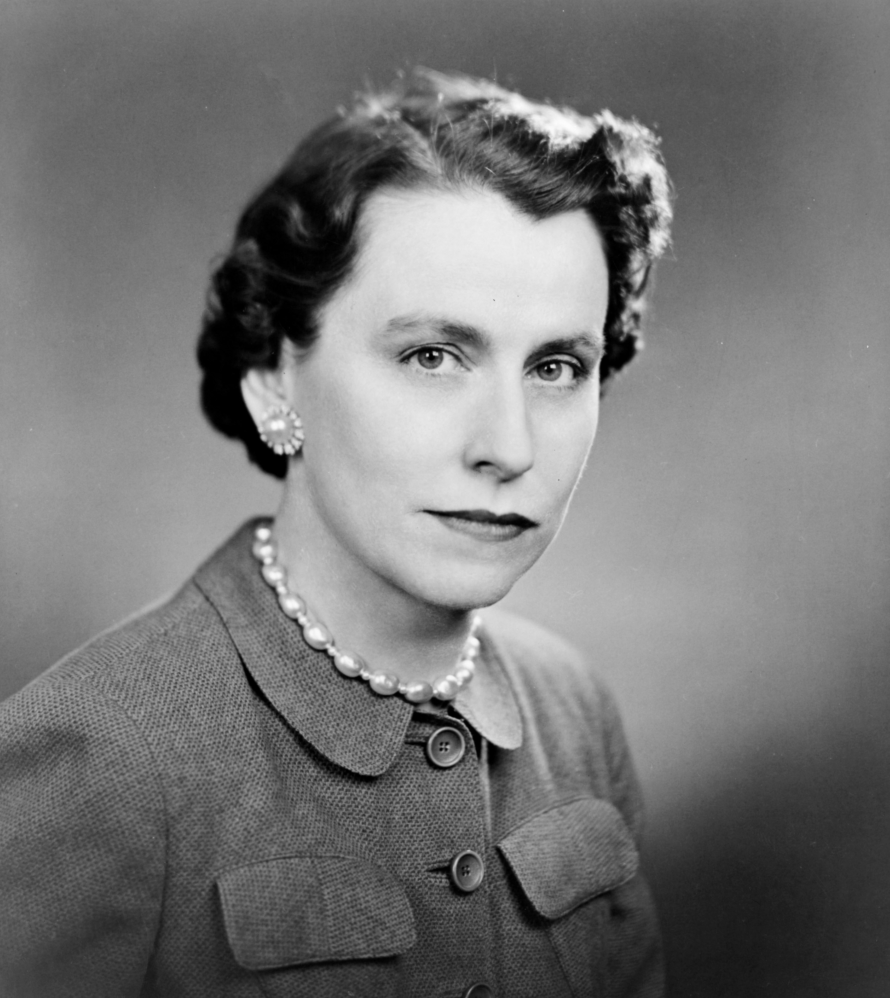 Portrait of Martha Griffiths