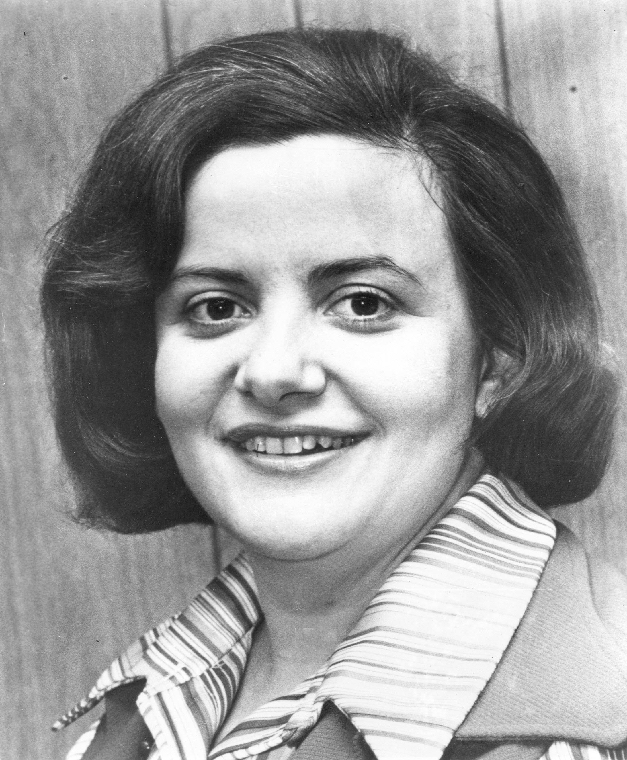 Portrait of Mary Rose Oakar