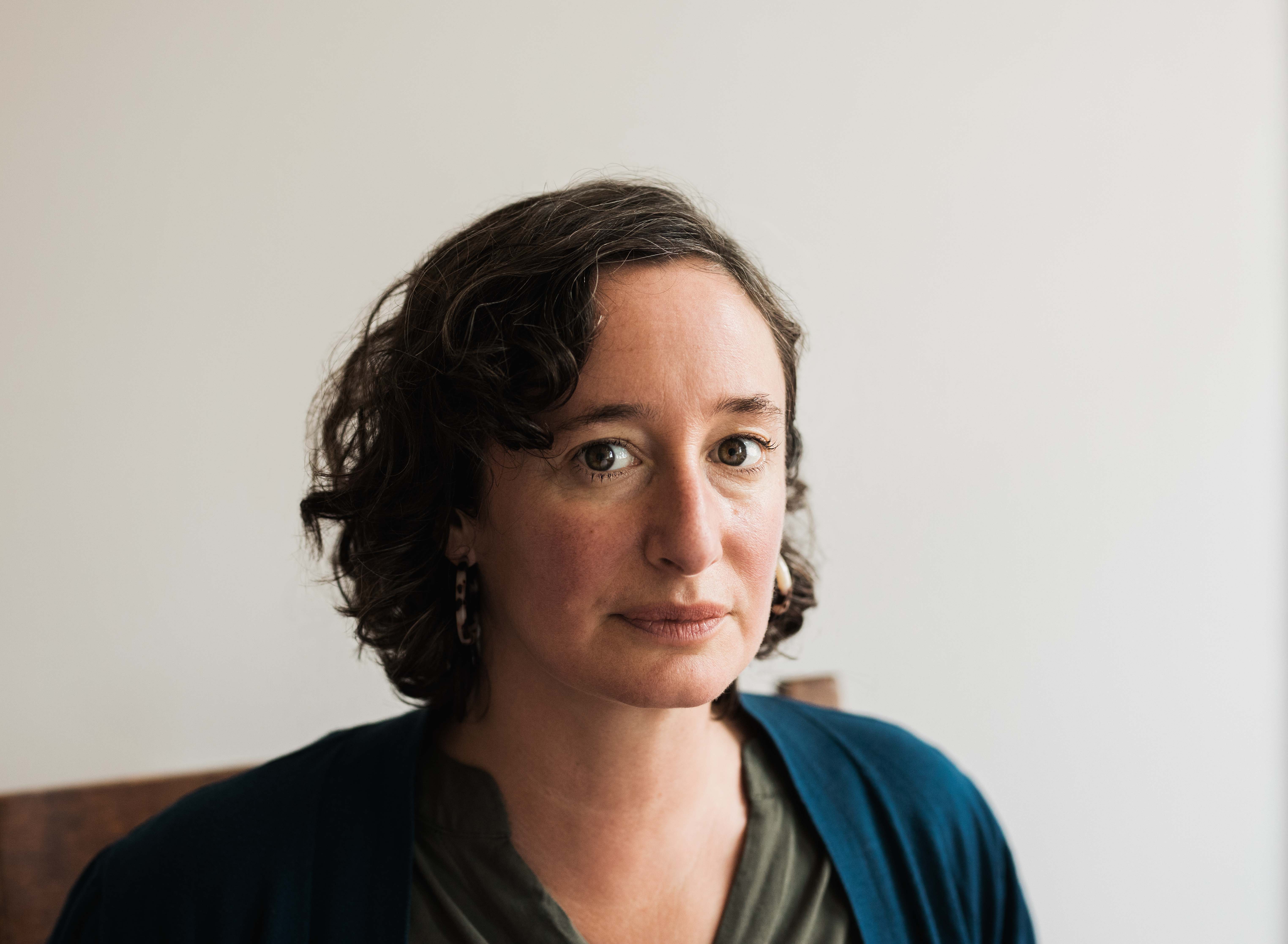 Portrait of Emilie Kornheiser