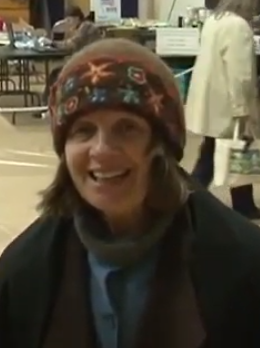 Portrait of Mollie Burke