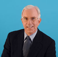 Portrait of Michael Barnes