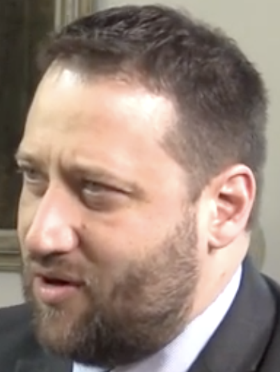 Portrait of Tristan Toleno