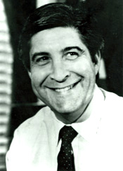Portrait of Mickey Edwards