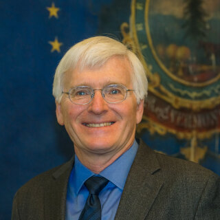 Portrait of John Bartholomew