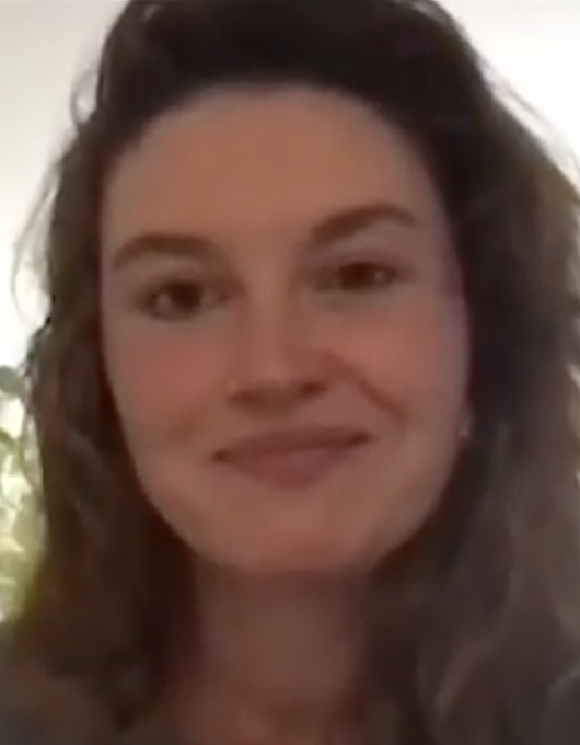 Portrait of Heather Surprenant