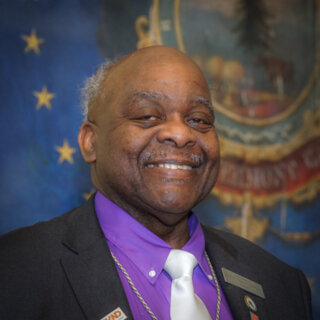 Kevin Christie portrait