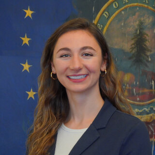 Portrait of Esme Cole