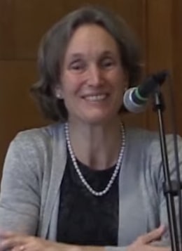 Portrait of Rebecca Holcombe