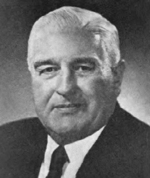 Philip Philbin portrait